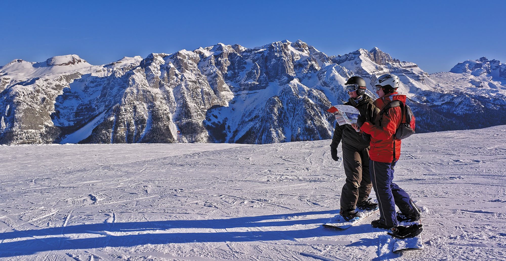 Val Di Sole Madonna Di Campiglio Ly a sk Z jezdy 2022 CK Puxtravel